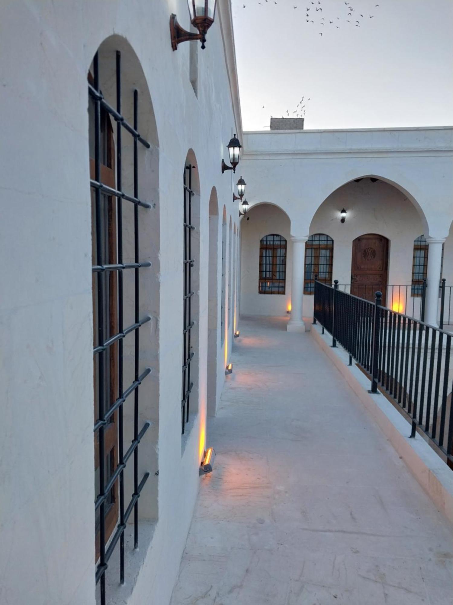 Orpheus Otel-Konak Sanliurfa Exterior photo