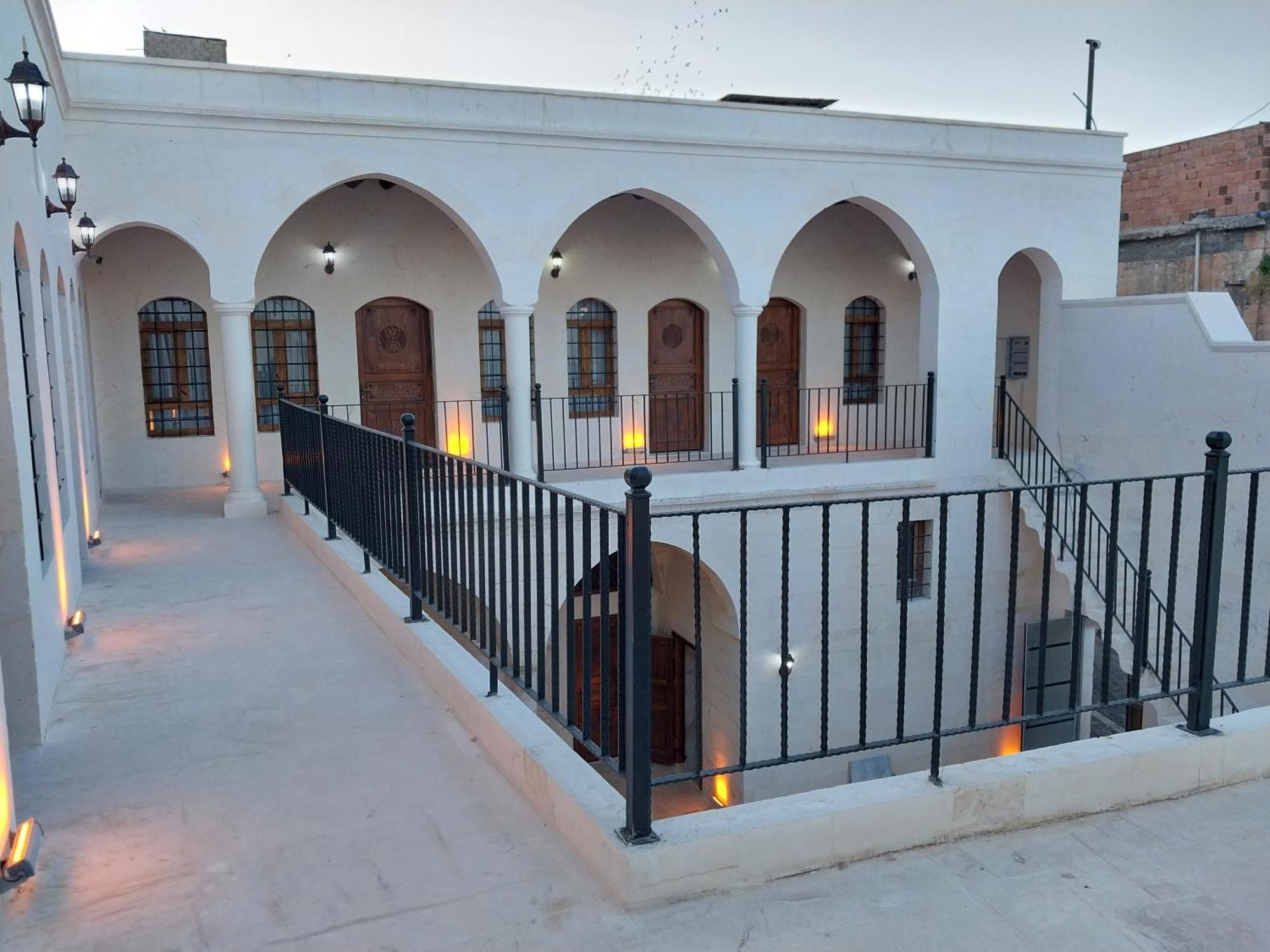 Orpheus Otel-Konak Sanliurfa Exterior photo