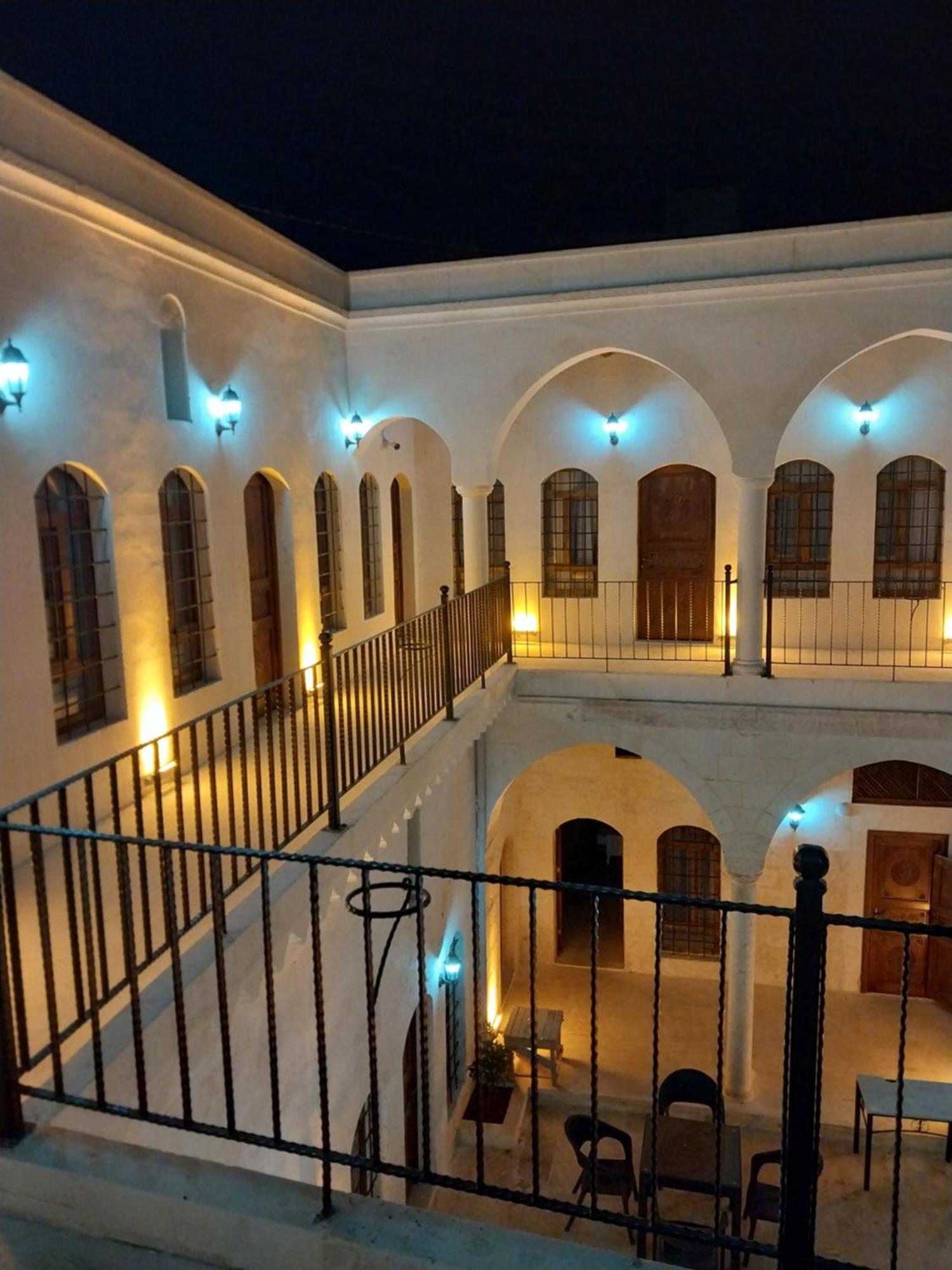 Orpheus Otel-Konak Sanliurfa Exterior photo