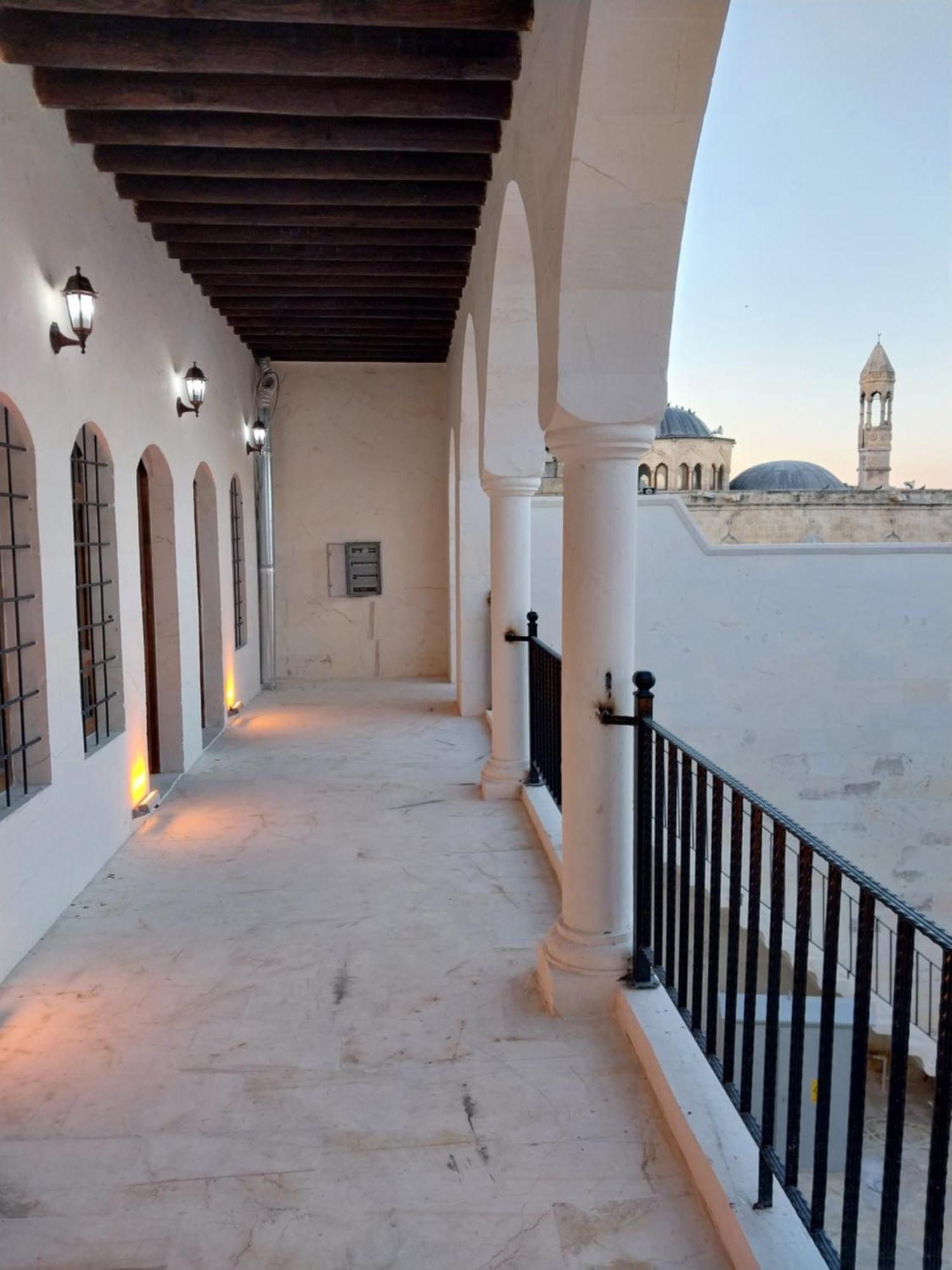 Orpheus Otel-Konak Sanliurfa Exterior photo