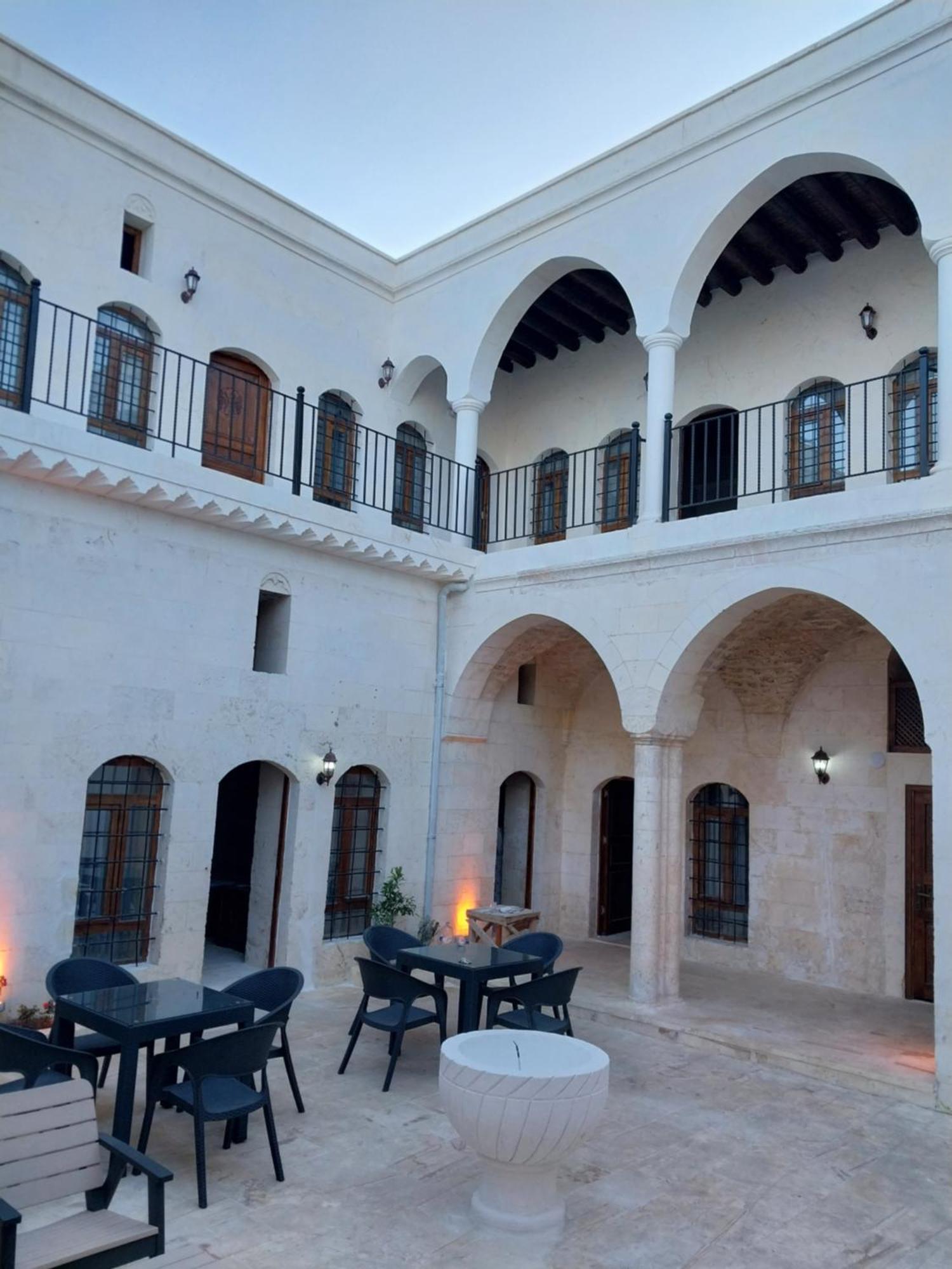 Orpheus Otel-Konak Sanliurfa Exterior photo