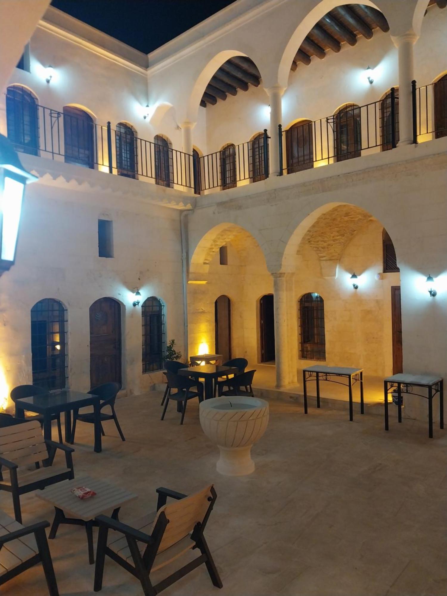 Orpheus Otel-Konak Sanliurfa Exterior photo
