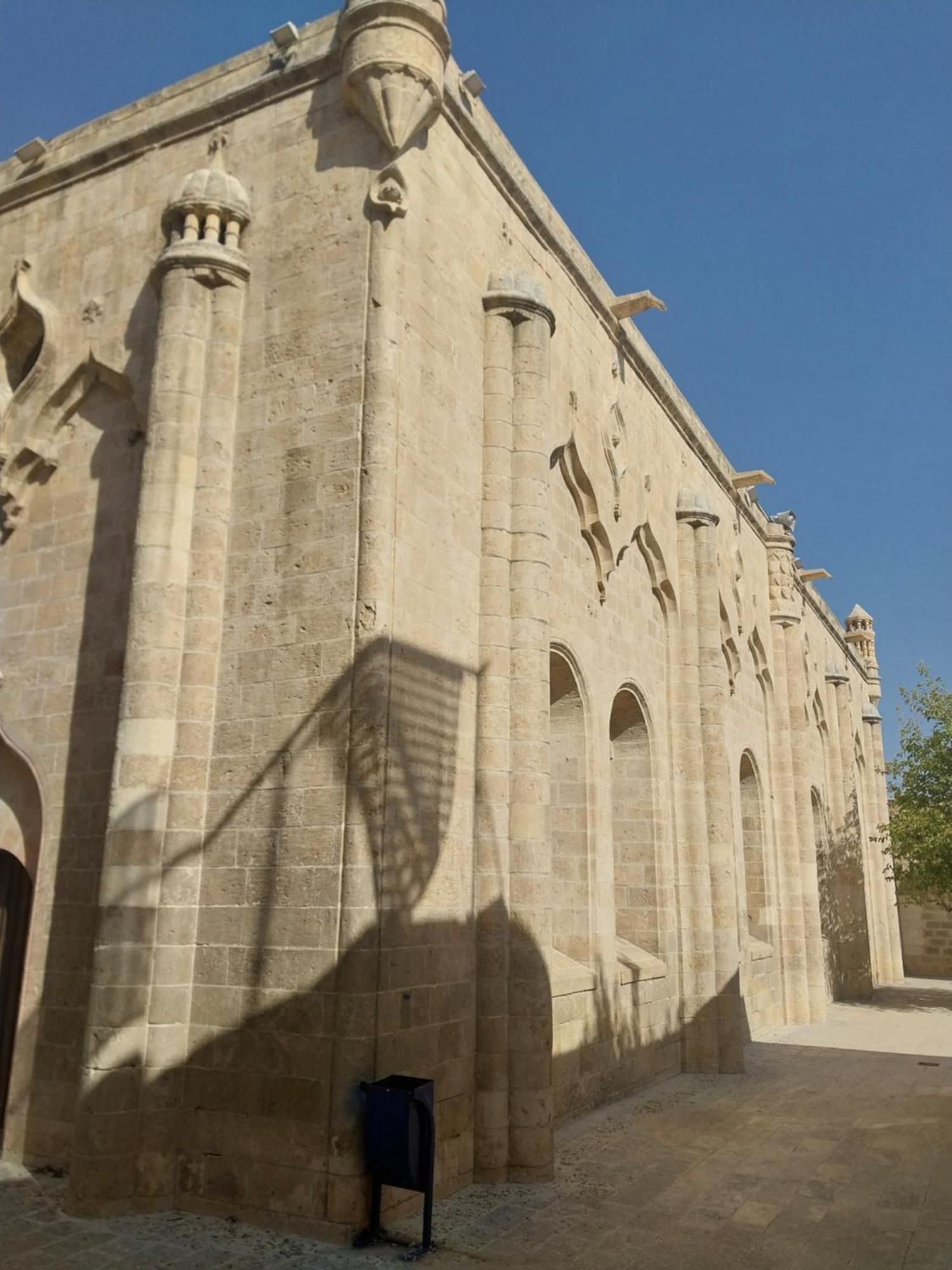 Orpheus Otel-Konak Sanliurfa Exterior photo