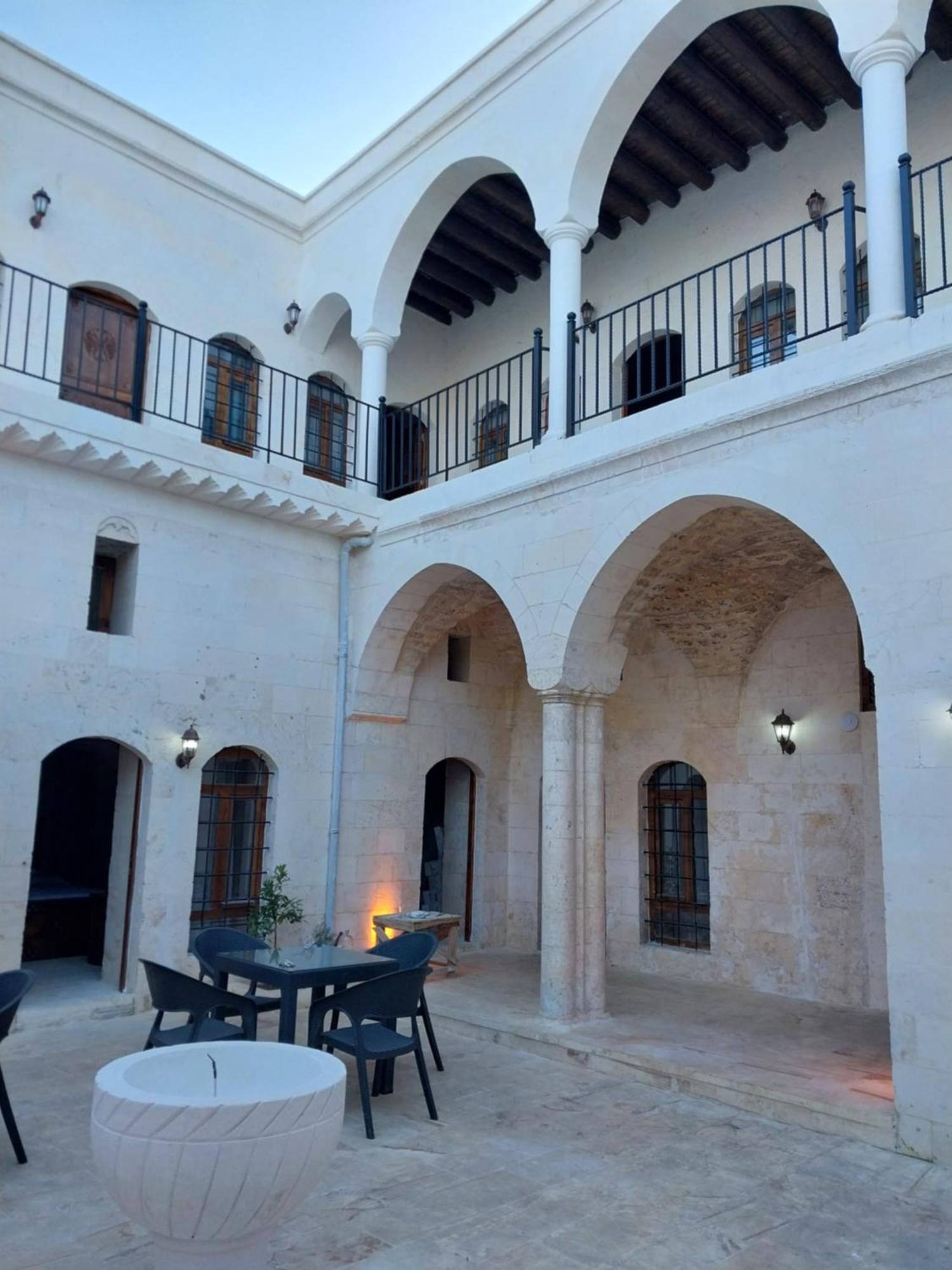 Orpheus Otel-Konak Sanliurfa Exterior photo
