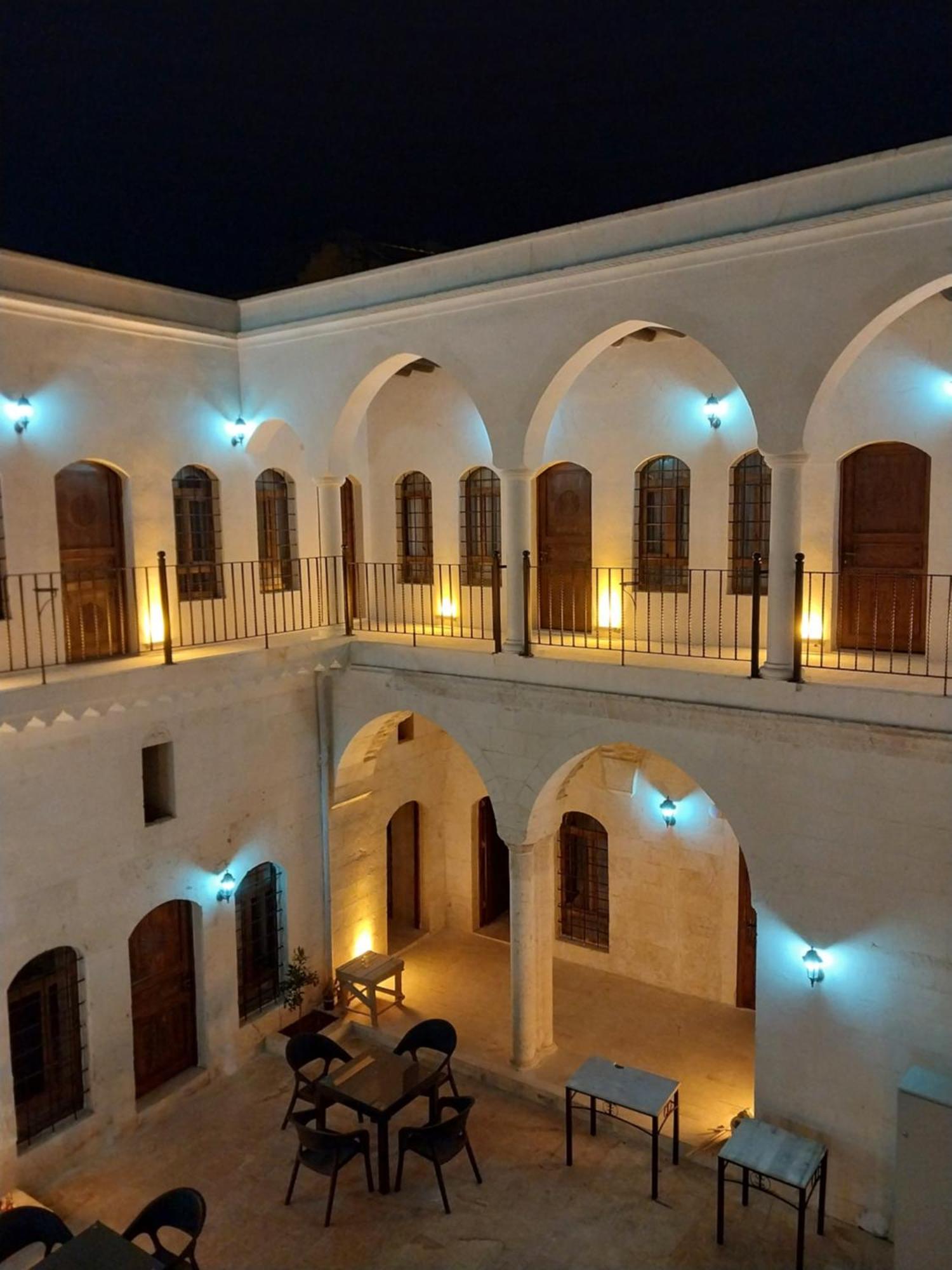 Orpheus Otel-Konak Sanliurfa Exterior photo