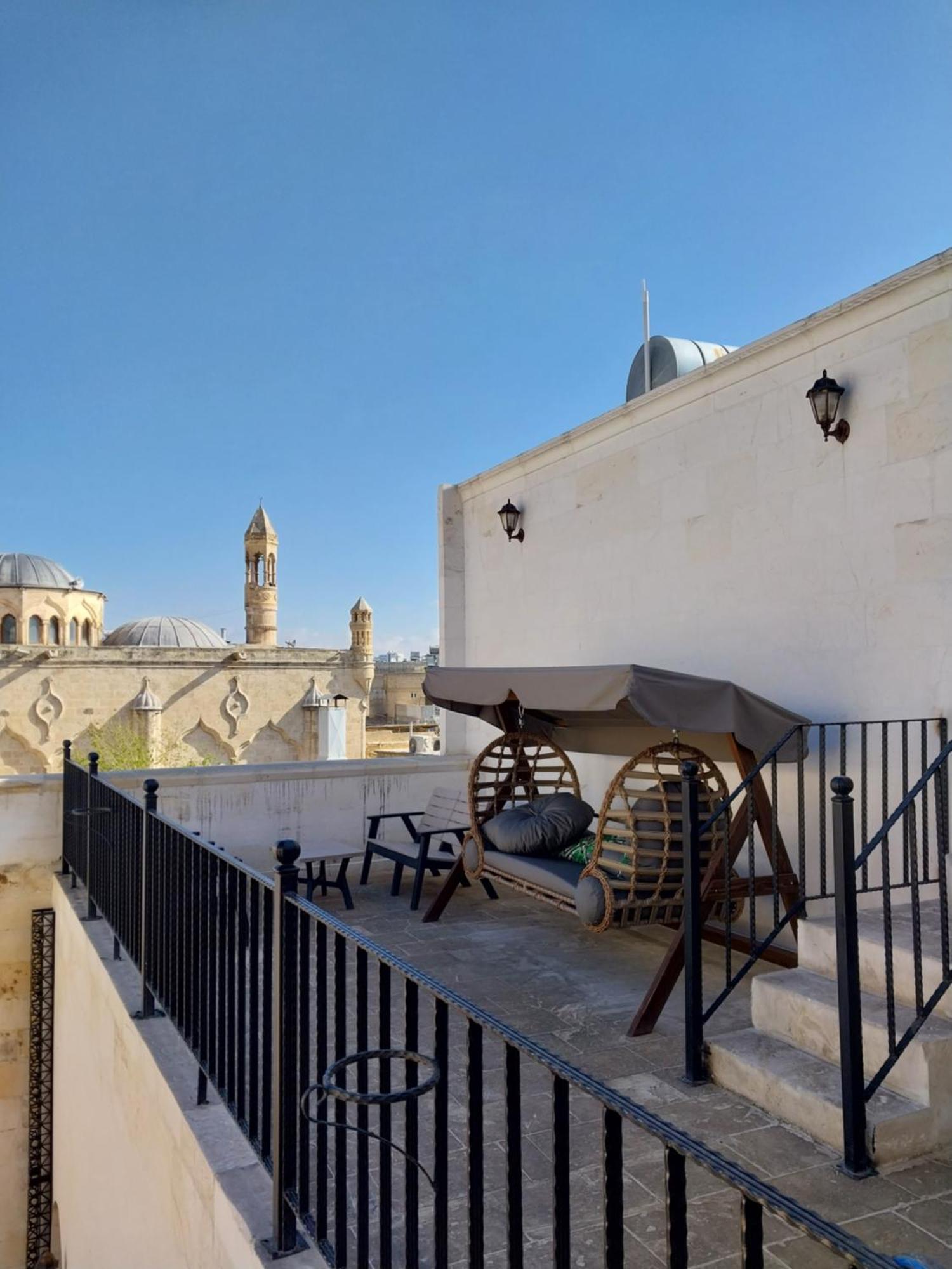 Orpheus Otel-Konak Sanliurfa Exterior photo