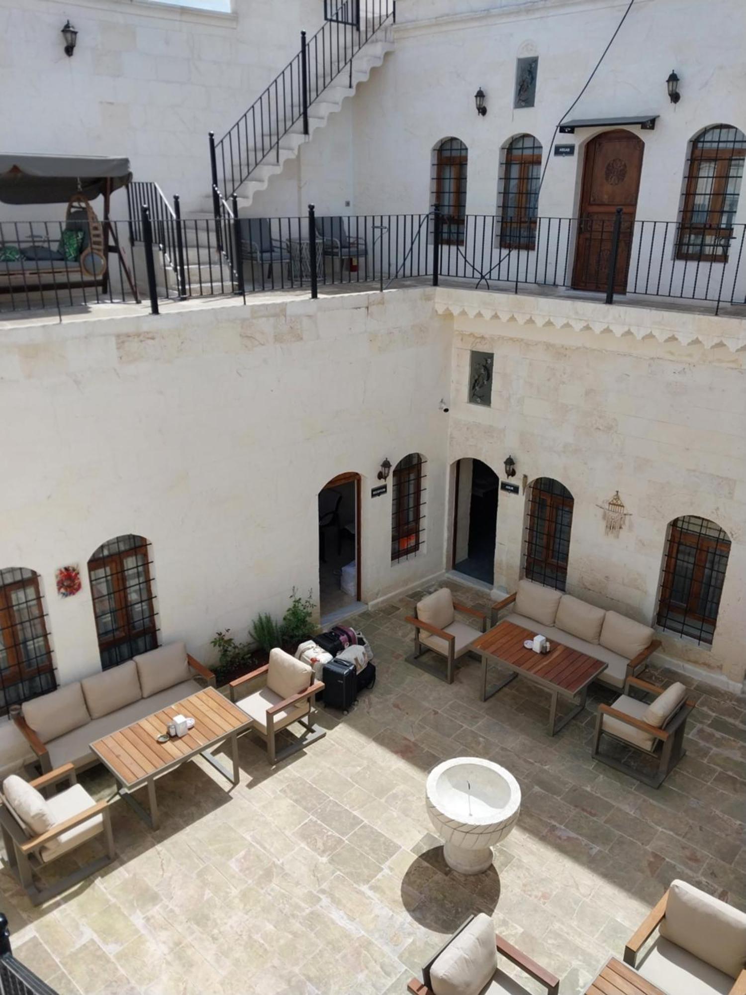 Orpheus Otel-Konak Sanliurfa Exterior photo