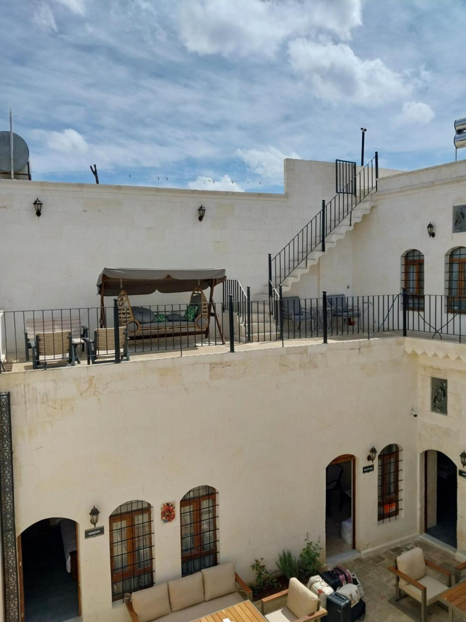 Orpheus Otel-Konak Sanliurfa Exterior photo