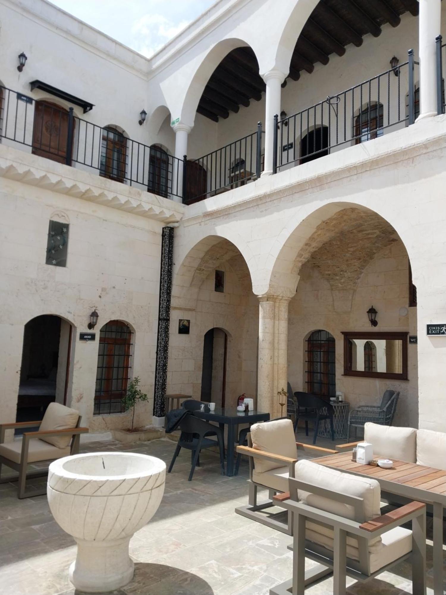 Orpheus Otel-Konak Sanliurfa Exterior photo