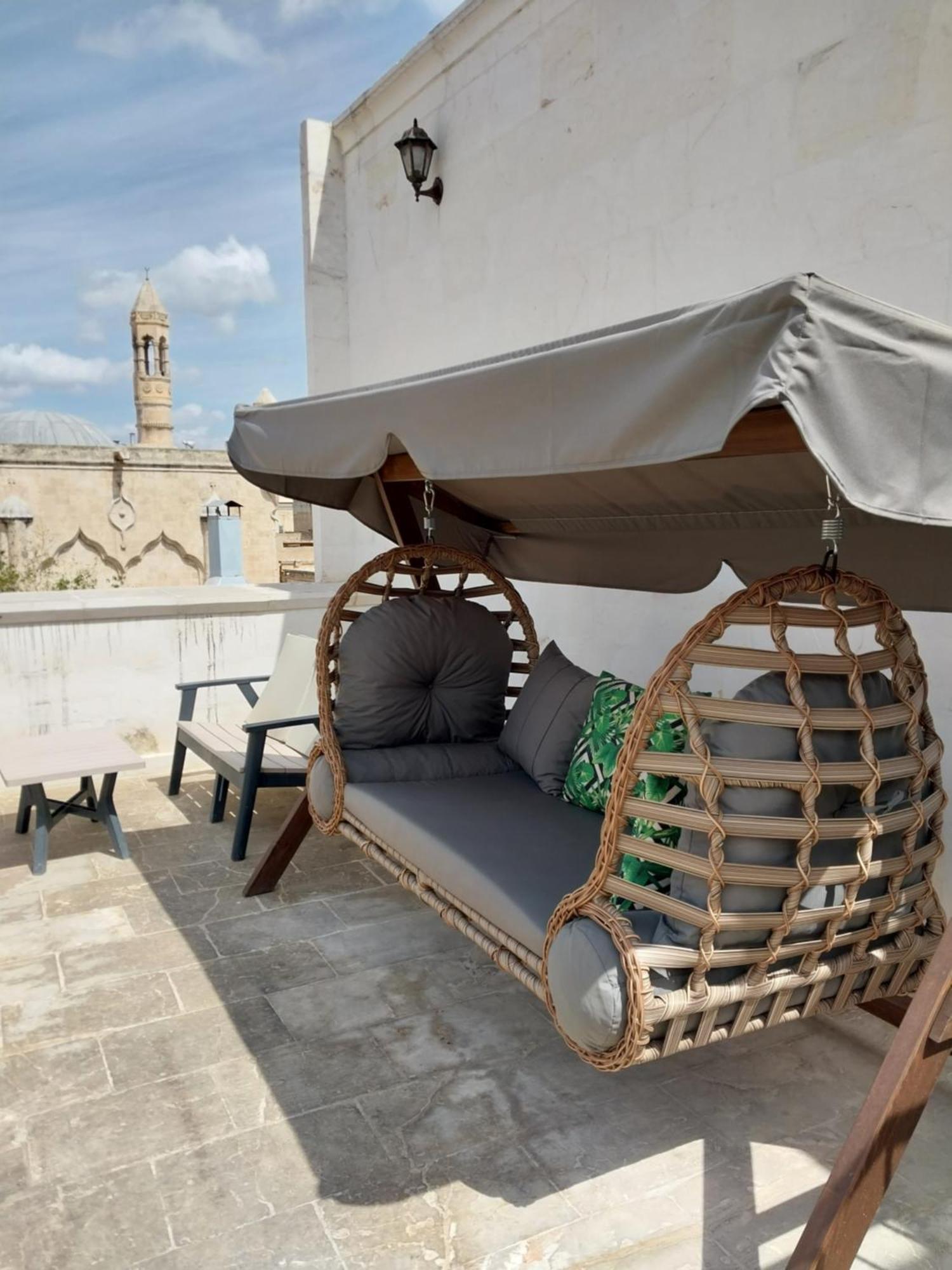 Orpheus Otel-Konak Sanliurfa Exterior photo