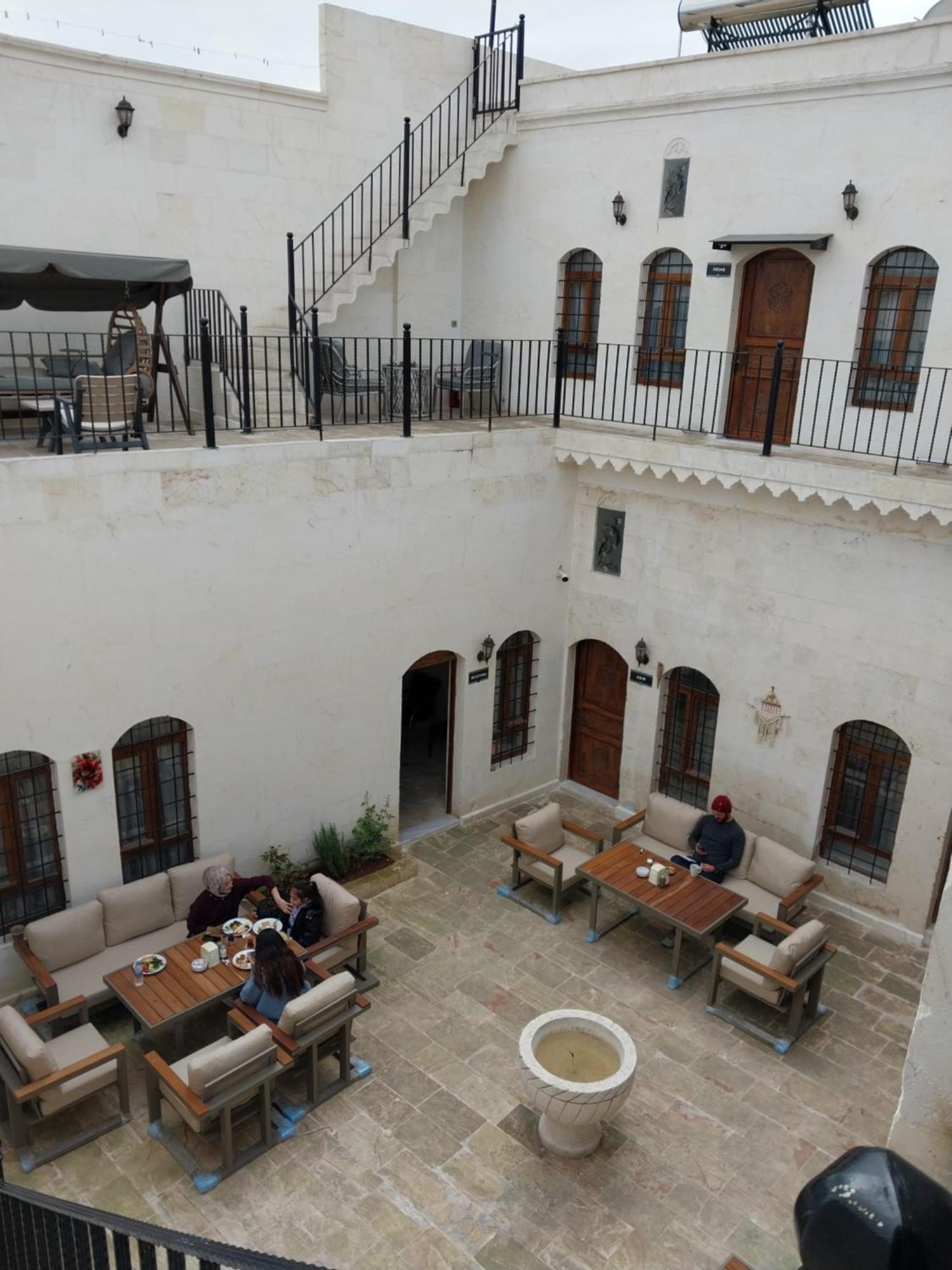 Orpheus Otel-Konak Sanliurfa Exterior photo